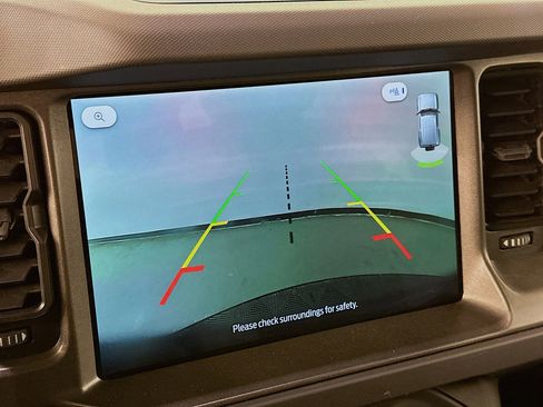 Used 2025 Ford Bronco Big Bend image 23