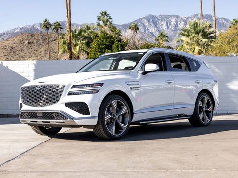 Used 2025 Genesis GV80 3.5T Prestige image 1