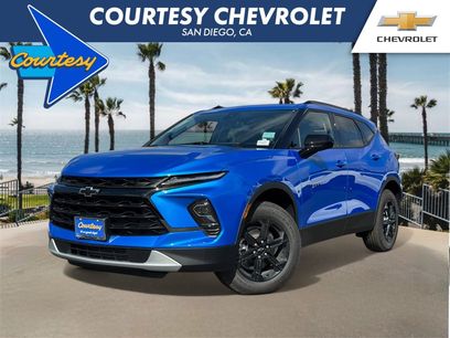 New 2025 Chevrolet Blazer LT w/ Midnight/Sport Edition