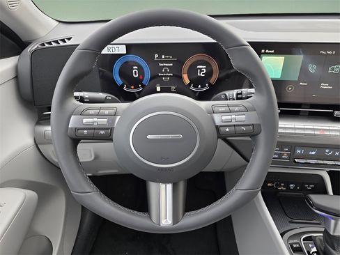 New 2026 Hyundai Kona SEL Sport image 17