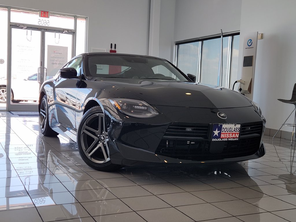New 2027 Nissan Z Sport w/ Essentials Package (Sport) RWD image 1
