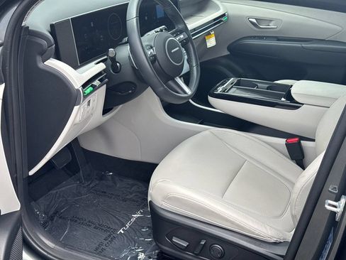 Certified 2025 Hyundai Tucson SEL AWD/4WD image 9
