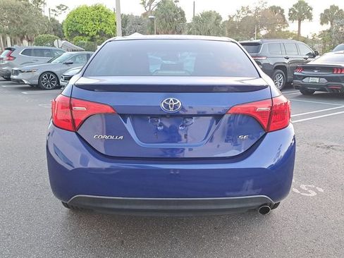 Used 2017 Toyota Corolla SE image 5