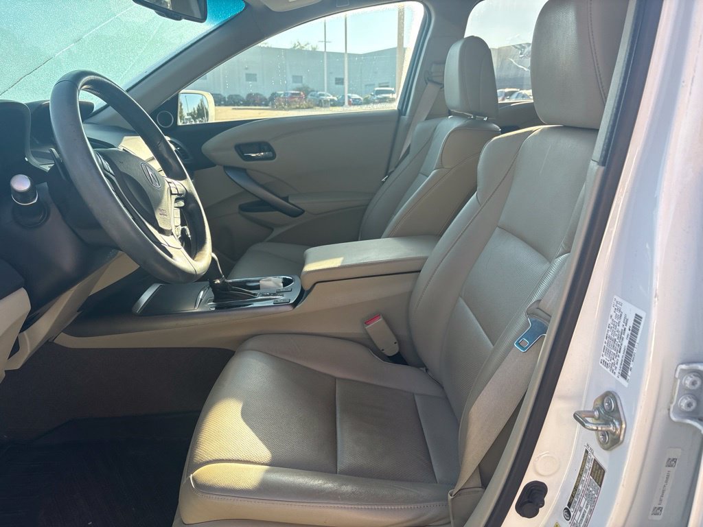 Used 2015 Acura RDX w/ Technology Package AWD/4WD image 11