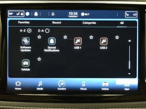 Used 2021 Chrysler Pacifica Touring-L image 13