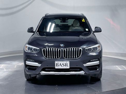 Used 2021 BMW X3 xDrive30i w/ Convenience Package AWD/4WD image 9