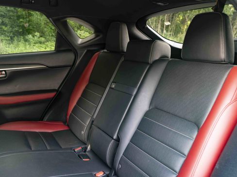 Used 2021 Lexus NX 300 F Sport w/ F Sport Premium Package FWD image 18