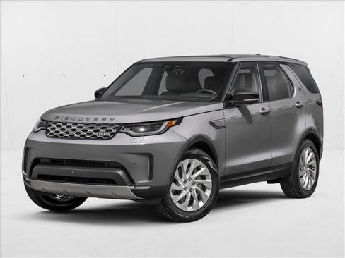 New 2026 Land Rover Discovery S AWD/4WD image 1