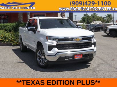 Used 2026 Chevrolet Silverado 1500 LT w/ Texas Edition Plus