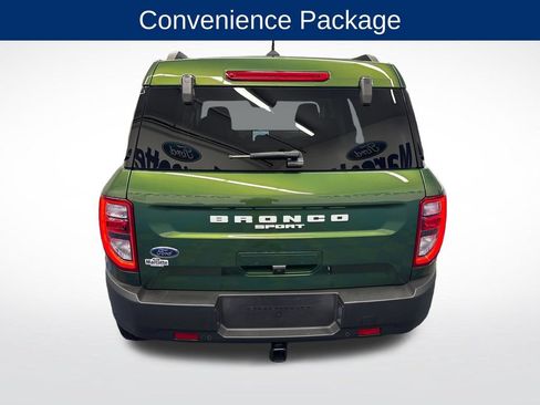 Used 2023 Ford Bronco Sport Big Bend w/ Convenience Package AWD/4WD image 4