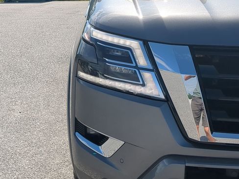 Used 2023 Nissan Armada SV w/ Cargo Package RWD image 8