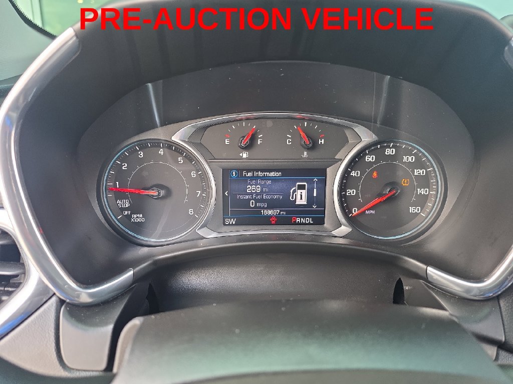 Used 2019 Chevrolet Equinox LT w/ Driver Convenience Package FWD image 14