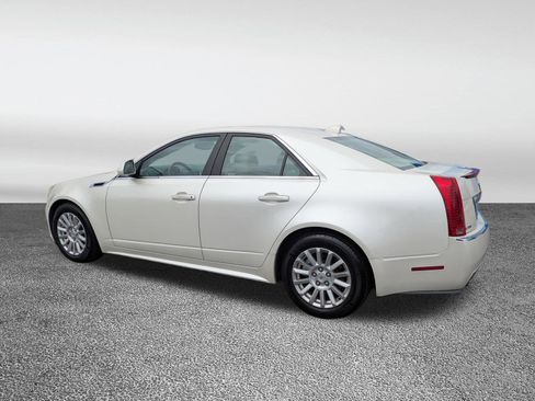 Used 2011 Cadillac CTS Luxury image 22