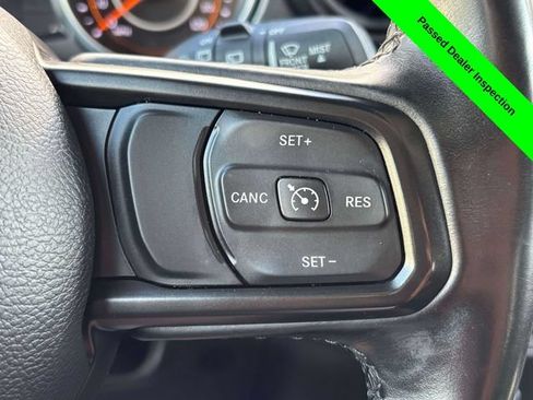 Used 2018 Jeep Wrangler Unlimited Sport S AWD/4WD image 12