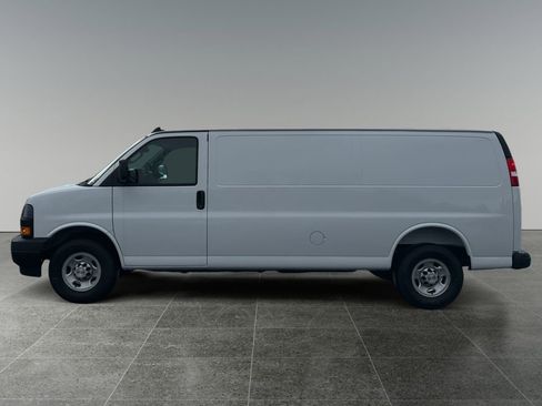 New 2025 Chevrolet Express 2500 w/ Driver Convenience Package image 4