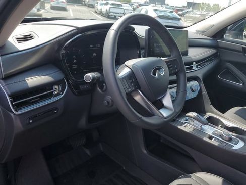 Certified 2026 INFINITI QX60 Luxe w/ Cargo Package AWD/4WD image 21