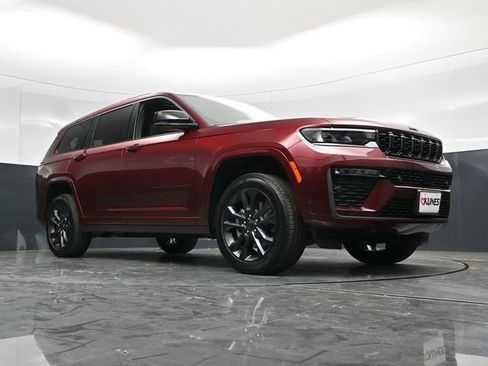 New 2026 Jeep Grand Cherokee L Limited AWD/4WD image 59