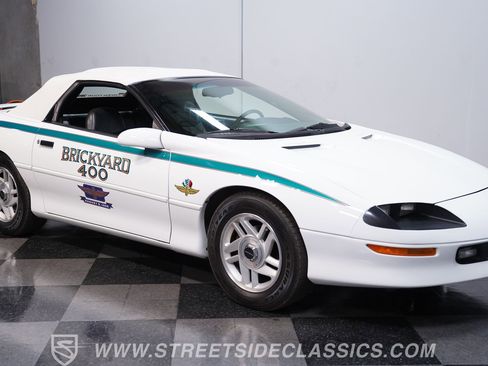 Used 1995 Chevrolet Camaro Z28 RWD image 14