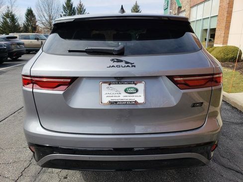 New 2026 Jaguar F-PACE R-Dynamic S image 23