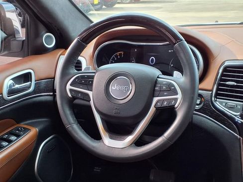 Used 2020 Jeep Grand Cherokee Summit AWD/4WD image 7