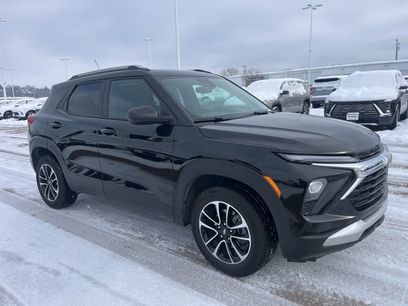 Used 2025 Chevrolet TrailBlazer LT
