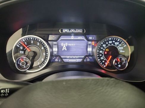 Used 2020 RAM 1500 Big Horn image 12