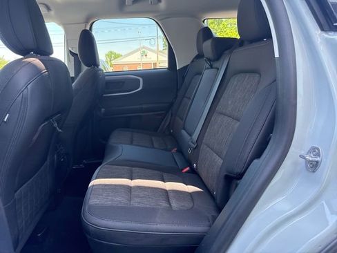 Used 2023 Ford Bronco Sport Big Bend w/ Convenience Package AWD/4WD image 11
