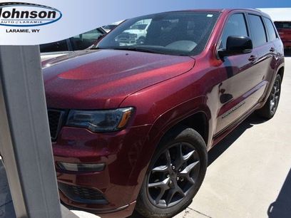 Used 2020 Jeep Grand Cherokee Limited X