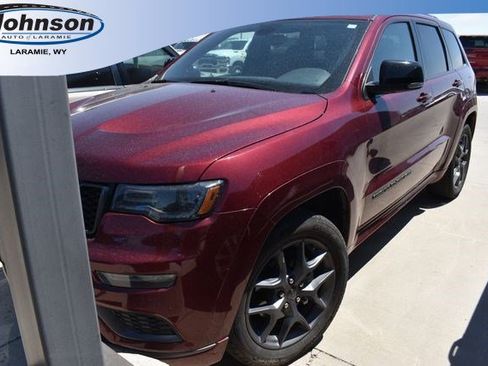 Used 2020 Jeep Grand Cherokee Limited X AWD/4WD image 1