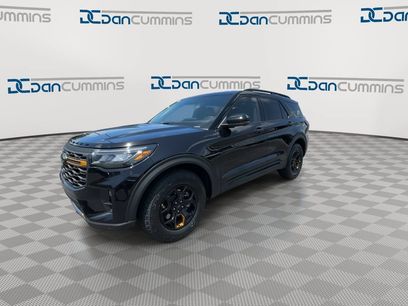 New 2026 Ford Explorer Tremor