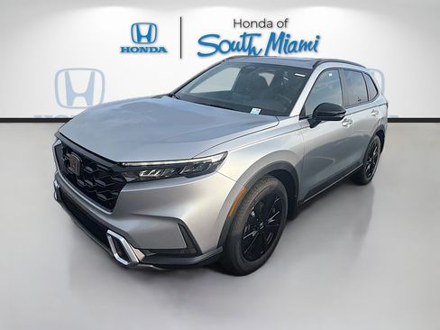 New 2026 Honda CR-V Sport Touring image 3