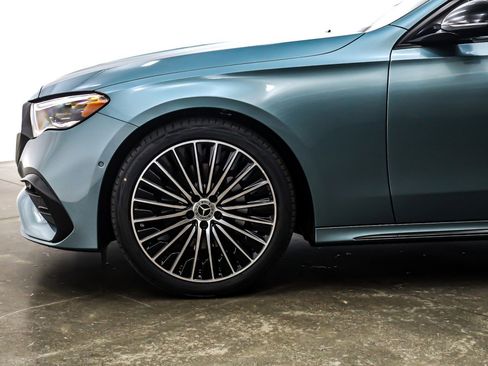 New 2026 Mercedes-Benz E 350 Sedan image 10