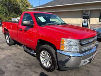 Used 2012 Chevrolet Silverado 1500 W/T w/ LS Package image 1