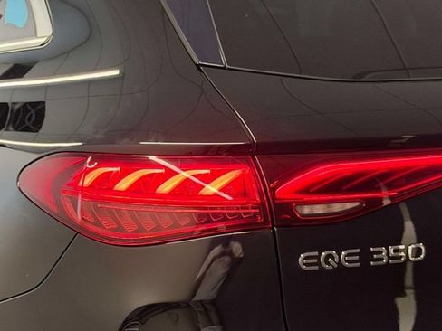 Certified 2023 Mercedes-Benz EQE 350+ 4MATIC SUV image 10