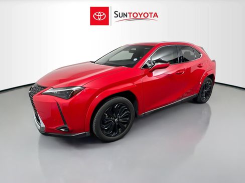Used 2023 Lexus UX 250h FWD w/ Accessory Package (Z2) image 9