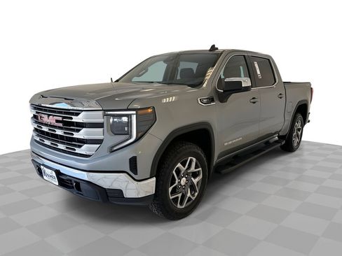 New 2026 GMC Sierra 1500 SLE w/ Preferred Package AWD/4WD image 1