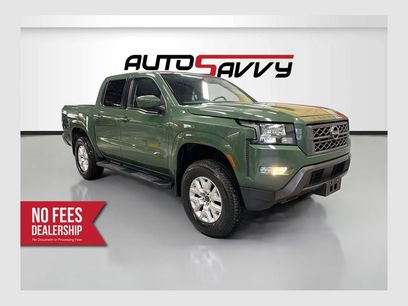 Used 2022 Nissan Frontier SV w/ Technology Package