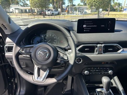New 2025 MAZDA CX-5 AWD 2.5 S w/ Premium Plus Pkg image 13