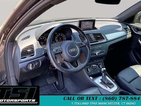 Used 2018 Audi Q3 2.0T Premium AWD/4WD image 14