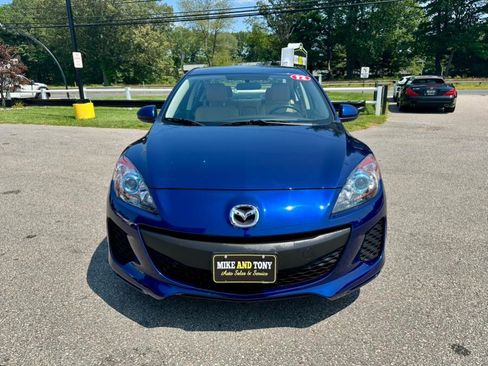 Used 2012 MAZDA MAZDA3 i Touring image 2