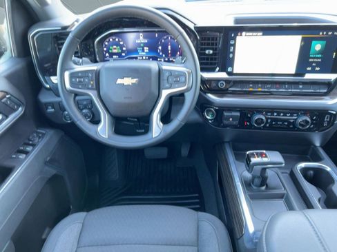 Certified 2025 Chevrolet Silverado 1500 LT w/ Texas Edition Plus image 28