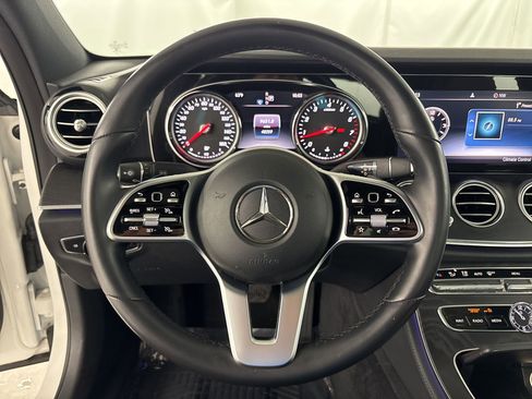 Certified 2020 Mercedes-Benz E 350 Sedan image 14