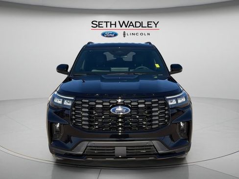 New 2025 Ford Explorer ST-Line w/ Premium Package RWD image 2
