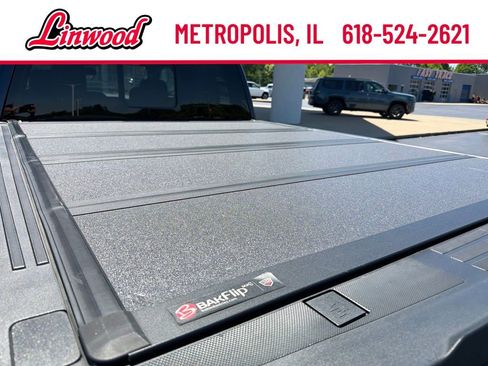 Used 2023 Ford F150 Lariat w/ Trailer Tow Package AWD/4WD image 12