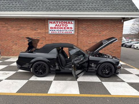 Used 2008 Ford Mustang Shelby GT500 image 47