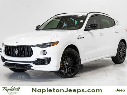 Used 2022 Maserati Levante GT