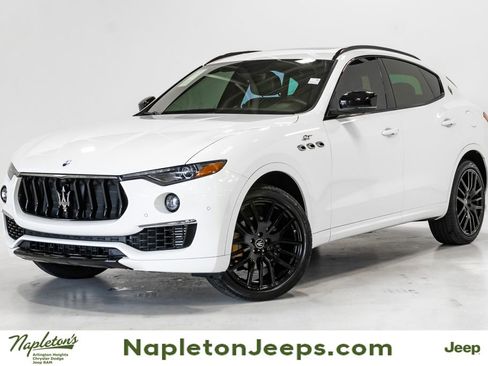 Used 2022 Maserati Levante GT image 1
