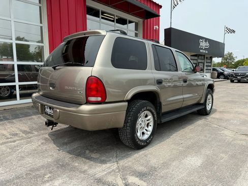 Used 2003 Dodge Durango SLT image 7