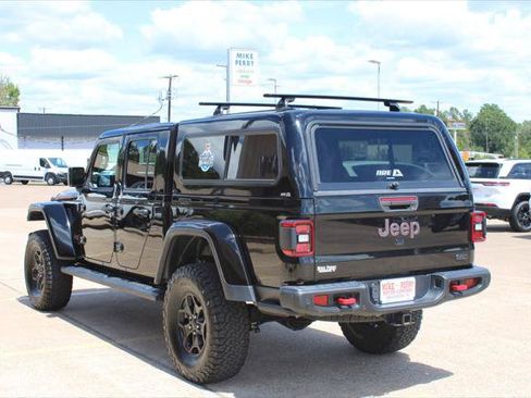 Certified 2020 Jeep Gladiator Rubicon AWD/4WD image 9