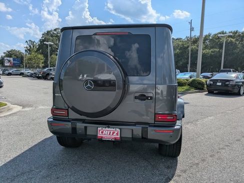 Used 2025 Mercedes-Benz G 63 AMG 4MATIC image 6